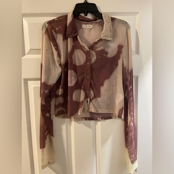 Free People On The Scene Top - Picture 2 of 5